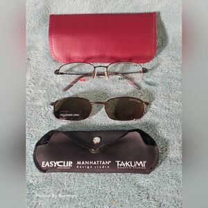 New Easytwist Glasses Frames With Eaaygrip Polarized Lens